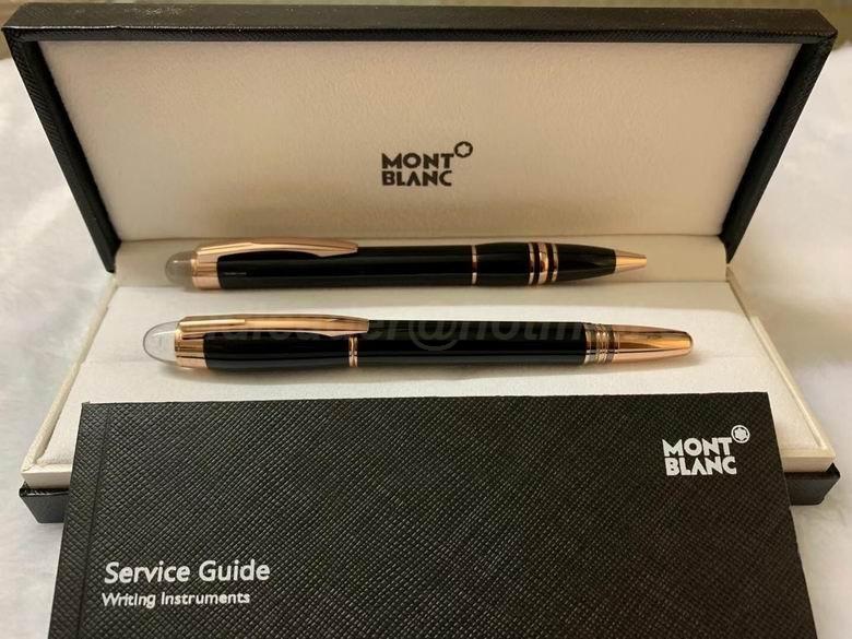 Mont Blanc Pens 52